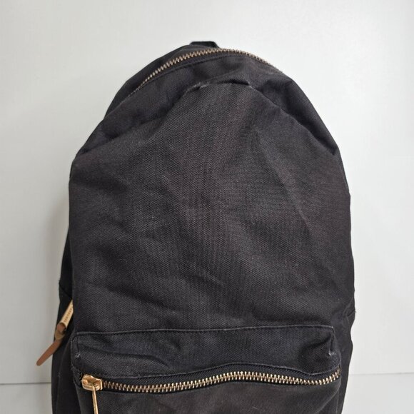 Herschel Supply Co Settlement Black Backpack - Picture 3 of 9